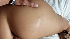 perfect body milf emily masturbating alone