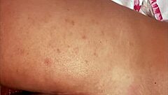 Massage Turns Into Quick FUCK Before Parents Home, Fucked Step-Sister