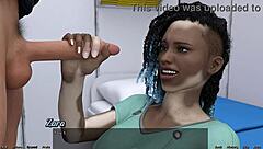 stranded in space 31 black virgin wants cum in her mouth