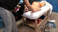 Exploring massage porn website