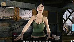 Visual novel adventure: Tales from the unending void 19