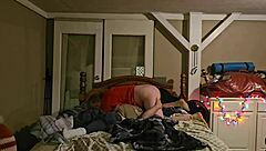 I MADE MY BUDDY CUM and HE CUM in MY MOUTH!