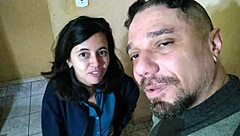 total submission, transforming dany rio's mouth into a pussy for oral?