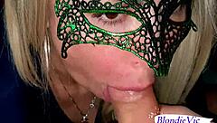 2 i want to suck and lick your balls until you cum all in my mouth i will swallow your cum