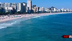 Intensely sucking my friend's boyfriend's monster cock in POV.