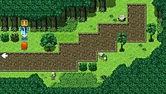 Uma garota ruiva vai salvar o garoto que ama de um grupo de bandidos - rebecca and the sword of nasty curses - parte 1