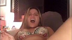 Solo pleasure and squirting orgasms during self-isolation