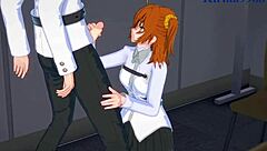 Gudako And Gudao And Minamoto No Raikou Intense Sex And Futanari Sex - Fate Grand Order Hentai