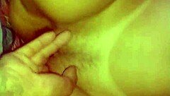 Look At This Crazy Action On Wife's Pussy