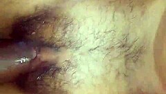 Look At This Crazy Action On Wife's Pussy