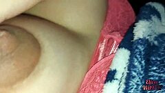 Latina Niece Gets Wet in Taboo Roleplay!