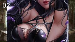 ruby and blake train you in rwby hentai femdom joi denial feminization petplay 😈🖤