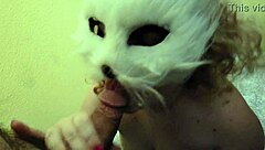 My wife gives me a great blowjob with a happy ending