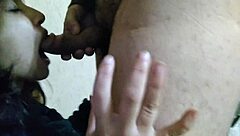 total submission, transforming dany rio's mouth into a pussy for oral?