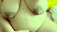 Big tits pregnant indian arab horny slut waiting for you to fuck her hard