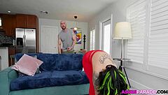 Xwife Karen Big Booty Fuck