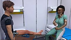 stranded in space 31 black virgin wants cum in her mouth