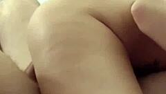 Horny Italian Is Fucked by a Stranger Ready to Give Her His Cum