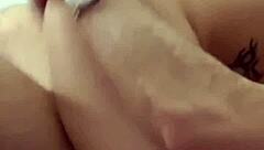 Horny Italian Is Fucked by a Stranger Ready to Give Her His Cum