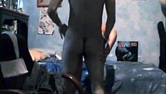 While Husband Is Away, Friend Visits Me