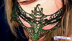 2 i want to suck and lick your balls until you cum all in my mouth i will swallow your cum