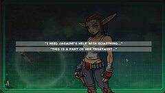 Akabur's Star Channel 34 Part 17 Maid Ashelin.