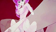 Perona And Carrot Engage In Intense Sex In One Piece POV Hentai Scene