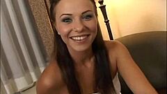 Alysa gap is fucked by creampie squad