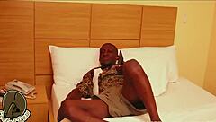 Big black cock nigerian virgin boy meets his hot sexy friend