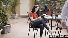 Whitney Wright invites creepy stalker for rough sex full movie