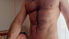 Bold Morning Fuck With Hot Brazilian Man In Ass