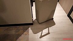 Stepmother books hotel room with one bed to save money