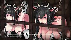 Nor Scenes 2: Usa Hentai Cartoon With Monster Anime