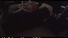 i had overnight fun with my friend's hot stepmom helena price