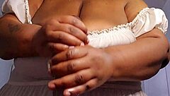 i’m crazy about these pretty chubby tits on display