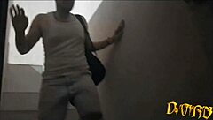 especial halloween dorn completo no red with interracial group