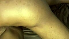 curvy sex addict indulges in homemade fun