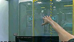 Waking up stranded in space!