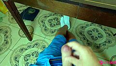 Nata Sweet, You Caught Him Masturbating And Took His Virginity?