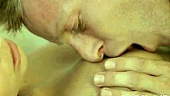 Young and beautiful girls get their holes filled up
