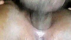 Fucking the tight ass of the hot mineirinha