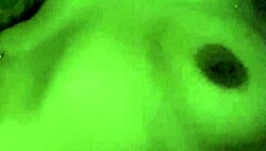 bobbi jo88 worships her ebony body in solo pov session