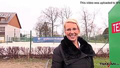 just cut the trash talk and fuck this busty cougar's brains out hard