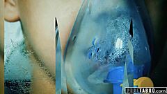 i can't believe scarlit scandal cheated with the delivery guy during the pandemic