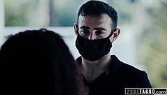 i can't believe scarlit scandal cheated with the delivery guy during the pandemic