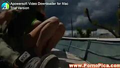 Tetona Follando En Publico