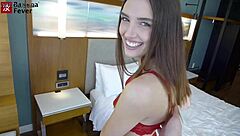 trust fund babe, wanna try porn for the first time?