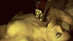 Check out this vintage halloween porn with hairy beaver?