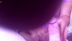 latina gives ball busting blowjob