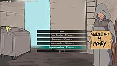 i play 18titans part 18 with kitten in hentai game